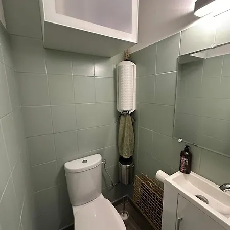 Διαμέρισμα Cozy With Private Courtyard Trouville-sur-Mer