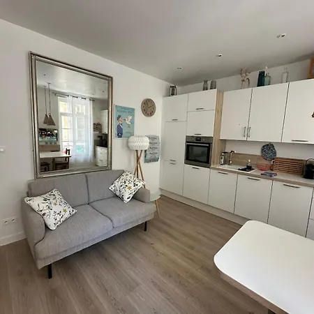 Cozy With Private Courtyard * Trouville-sur-Mer