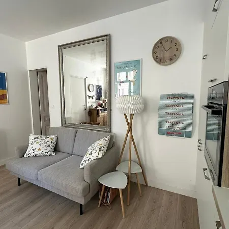 Cozy With Private Courtyard Διαμέρισμα Trouville-sur-Mer